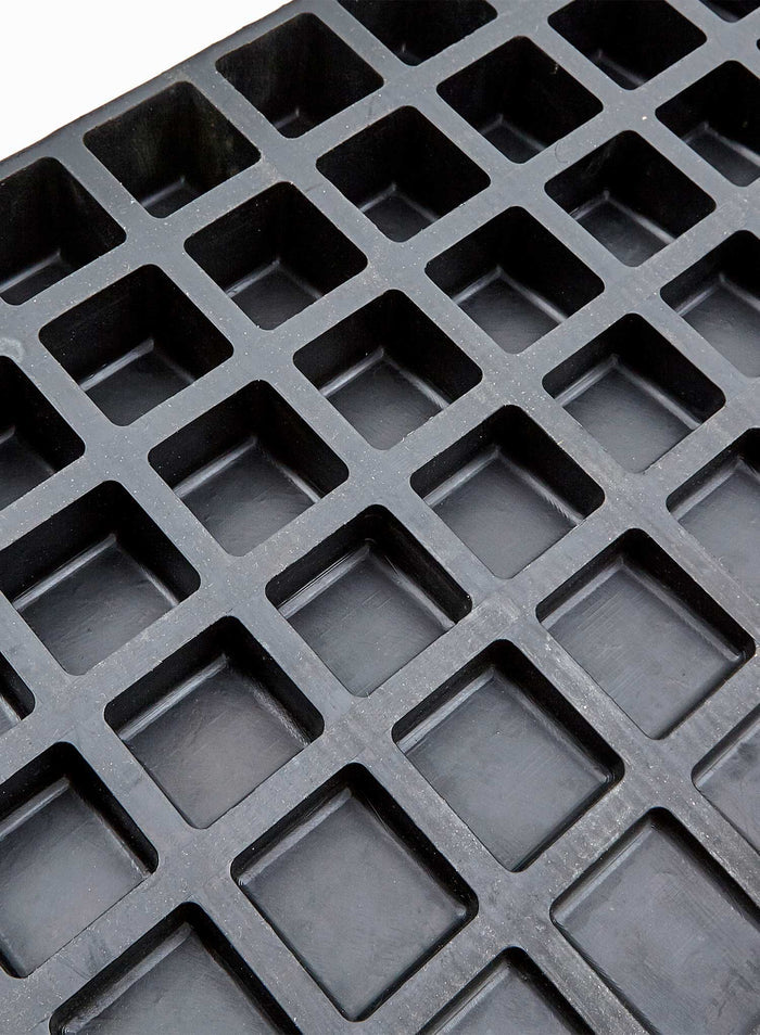 Superior Rubber Threshold Ramp