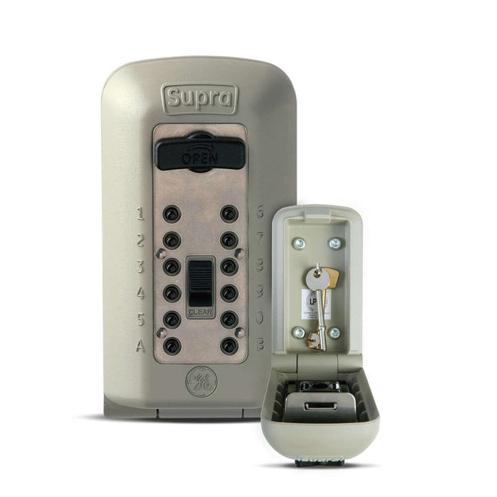 Image of Supra Police Approved KeySafe on a plain background.