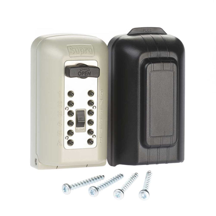 Alternative view of Supra Police Approved KeySafe, showing different angle or usage.