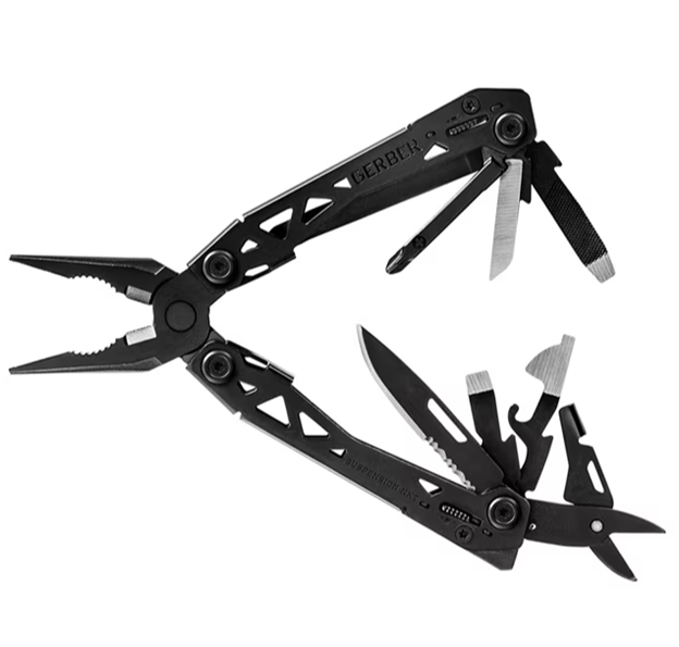 Gerber Suspension NXT multi-tool in black