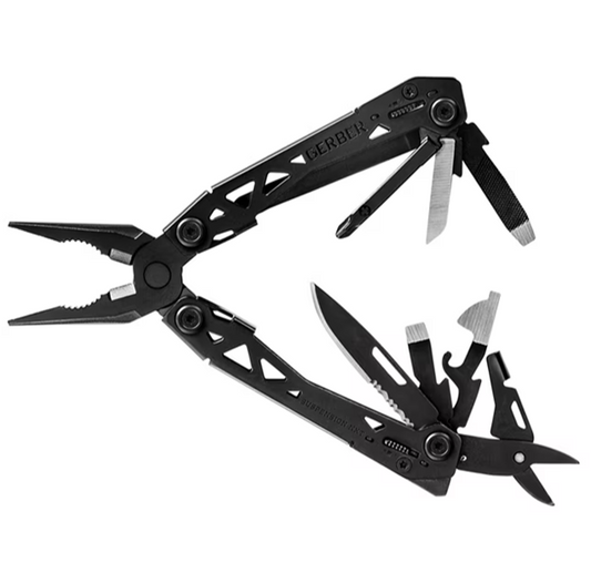 Gerber Suspension NXT multi-tool in black