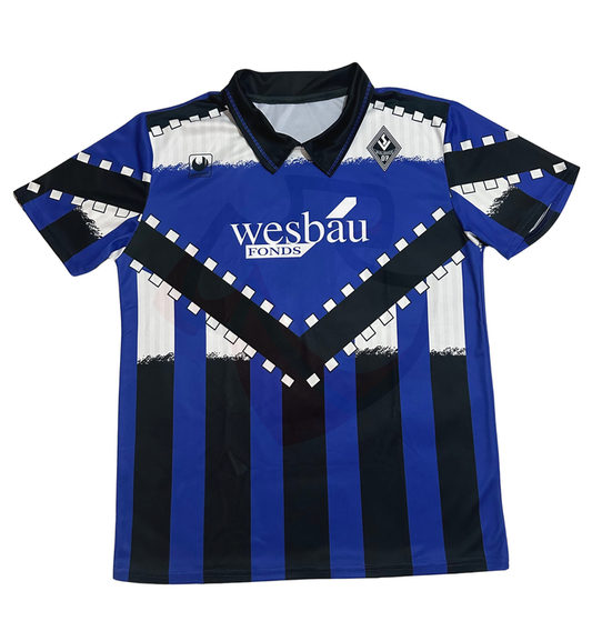 SV Waldhof Mannheim Shirt 1993-1994 Home - Retro Jersey, Waldhof Mannheim trikot