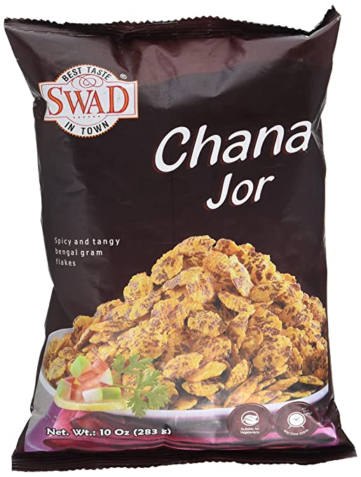 Swad Chana Jor 10oz (283g)
