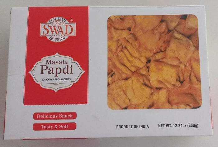 Swad Masala Papdi 12.34oz (350g)