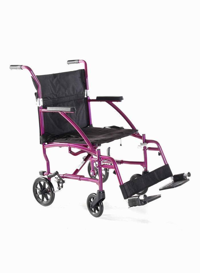 Swift Travel Wheelchair with Bag