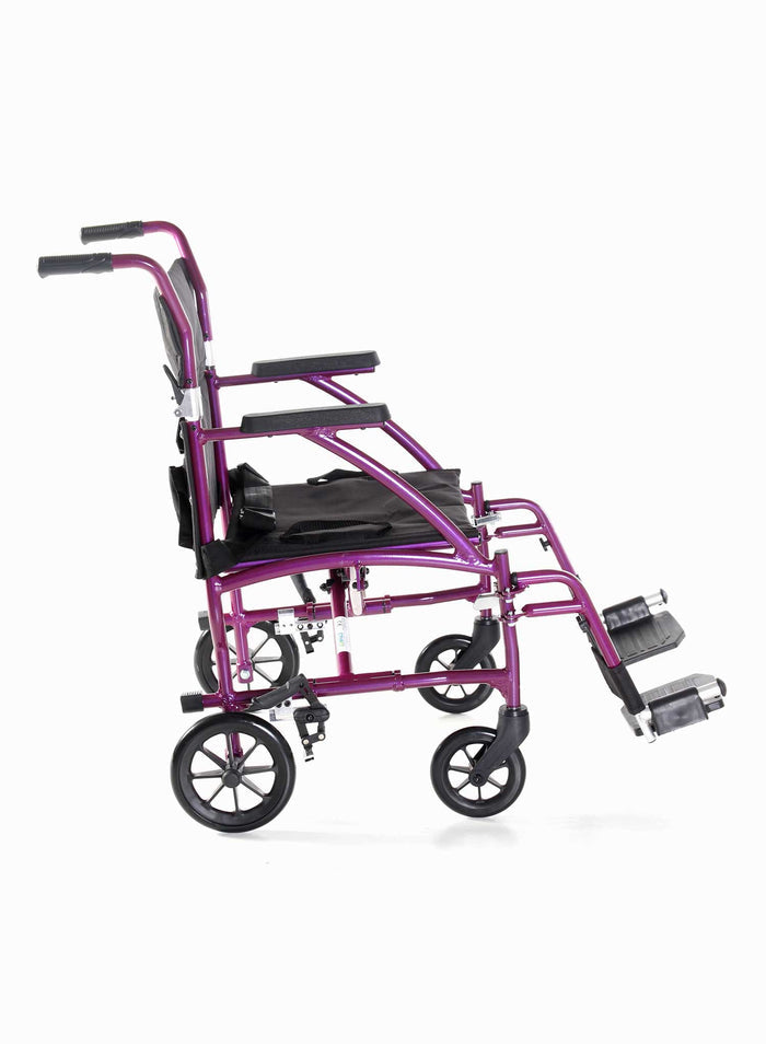 Swift Travel Wheelchair with Bag