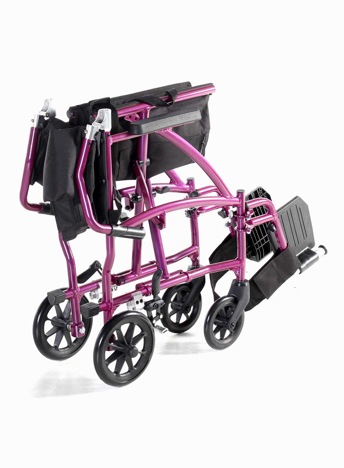 Swift Travel Wheelchair with Bag