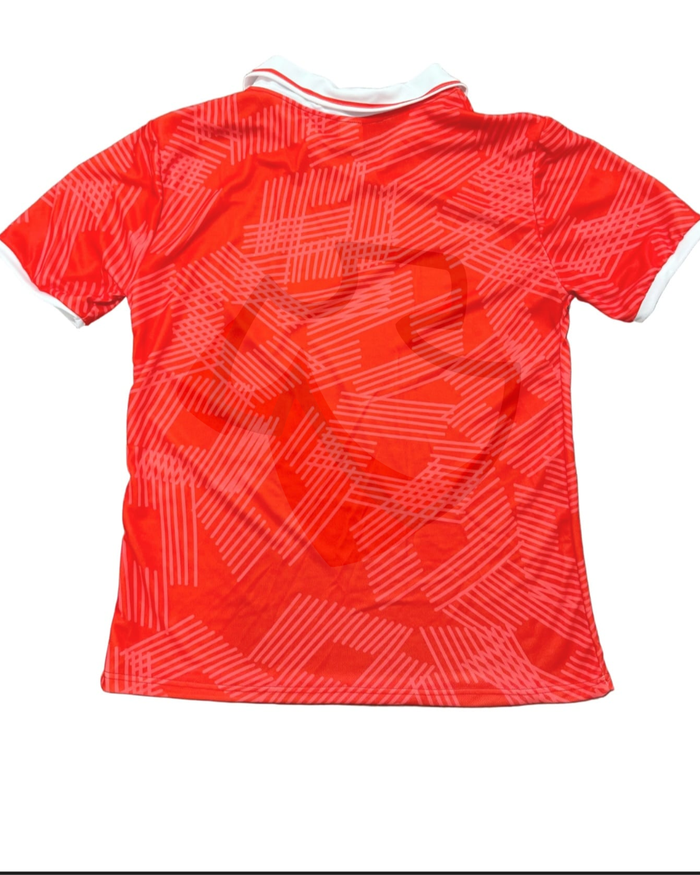 Switzerland National Team 1992 Home - Retro Jerseys