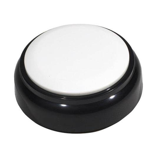 Image of Talking Button Clock on a plain background.