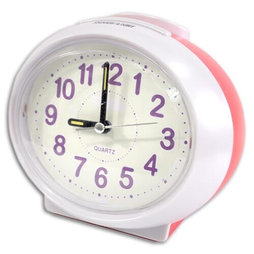 Image of Talking Clock on a plain background.