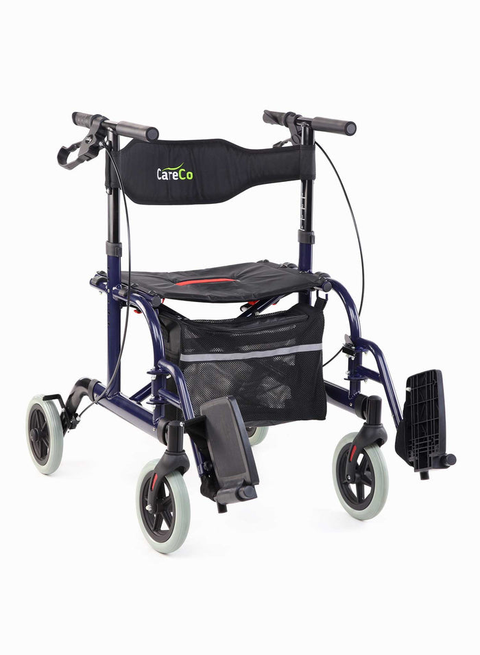 Tandem Duo 2.0 Rollator / Wheelchair
