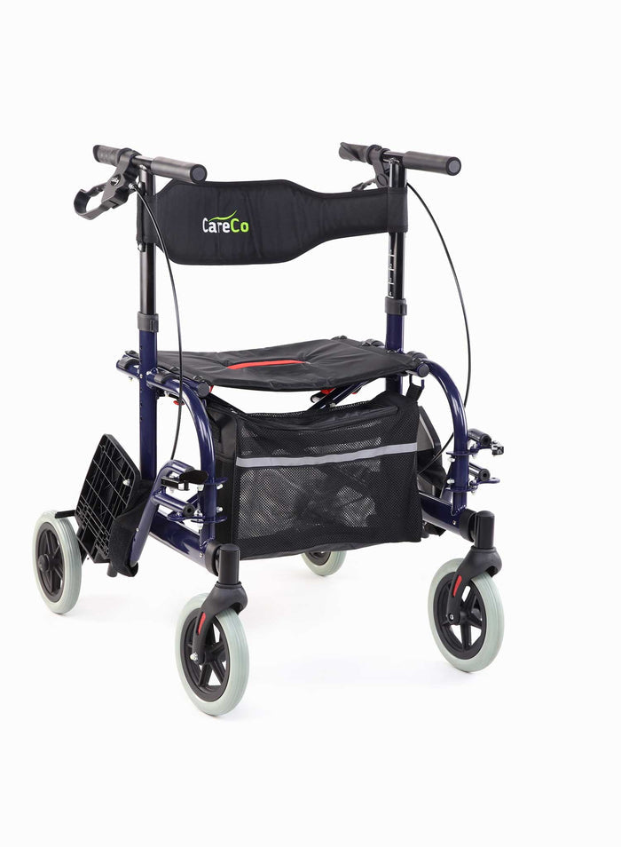 Tandem Duo 2.0 Rollator / Wheelchair