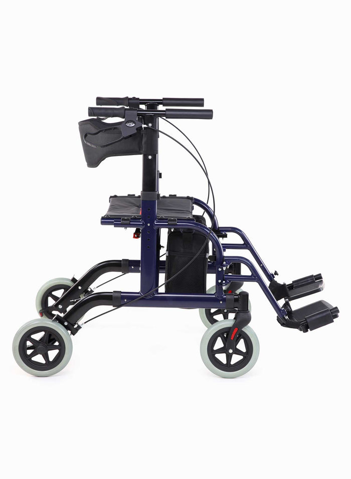 Tandem Duo 2.0 Rollator / Wheelchair
