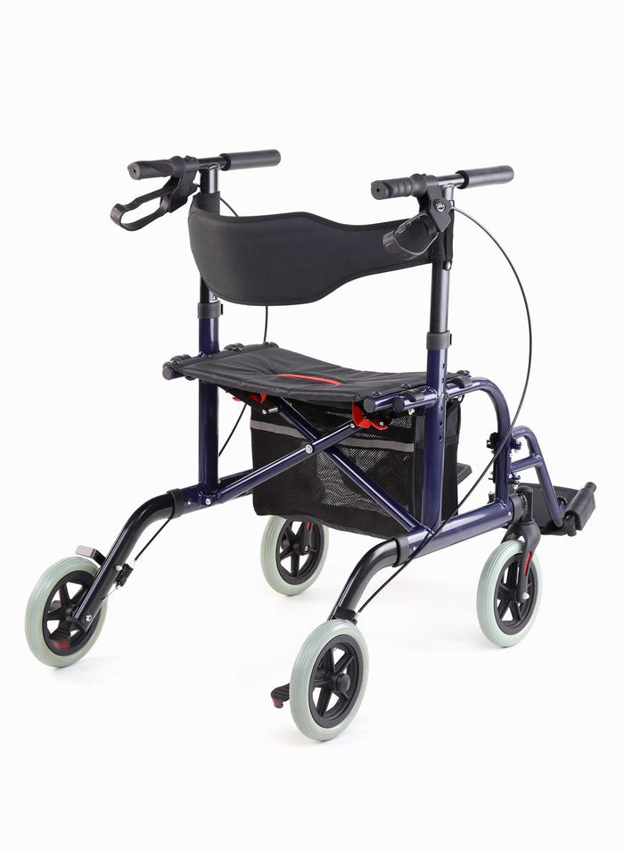 Tandem Duo 2.0 Rollator / Wheelchair