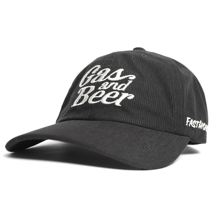 Fasthouse Tavern dad hat in black