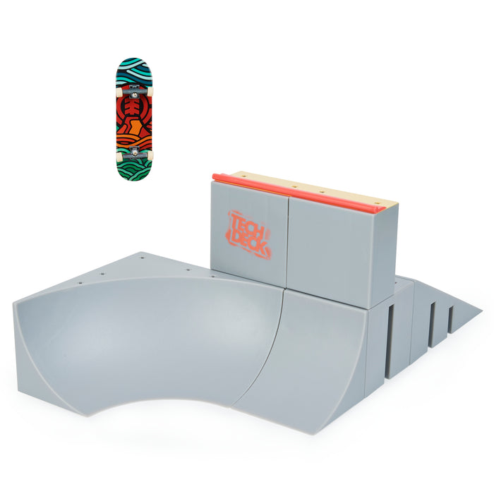 Tech Deck X-Connect Park Bowl Builder (Element)