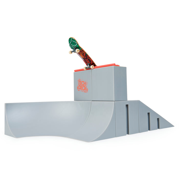 Tech Deck X-Connect Park Bowl Builder (Element)