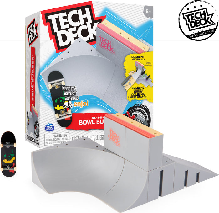 Tech Deck X-Connect Park Bowl Builder (Enjoi)
