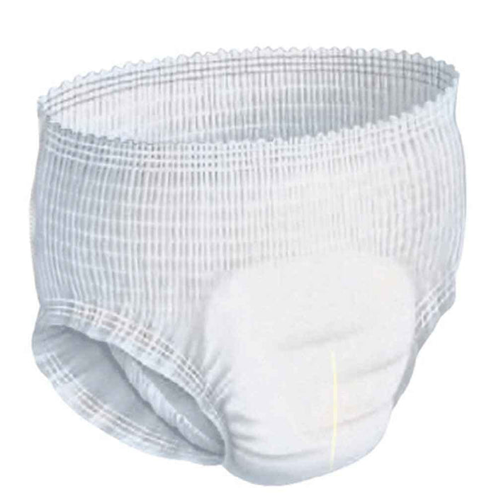Alternative view of TENA Pants Super Incontinence Pants, showing different angle or usage.