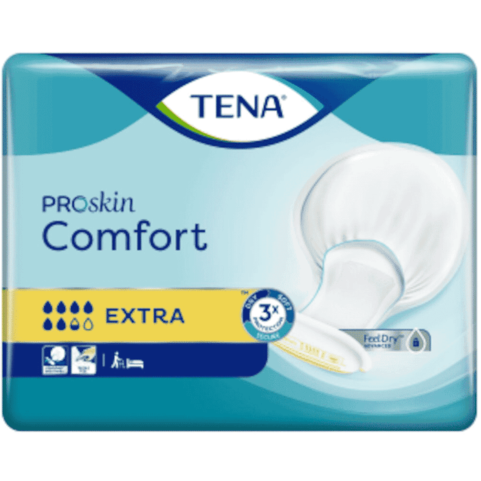 TENA ProSkin Comfort Incontinence Pads