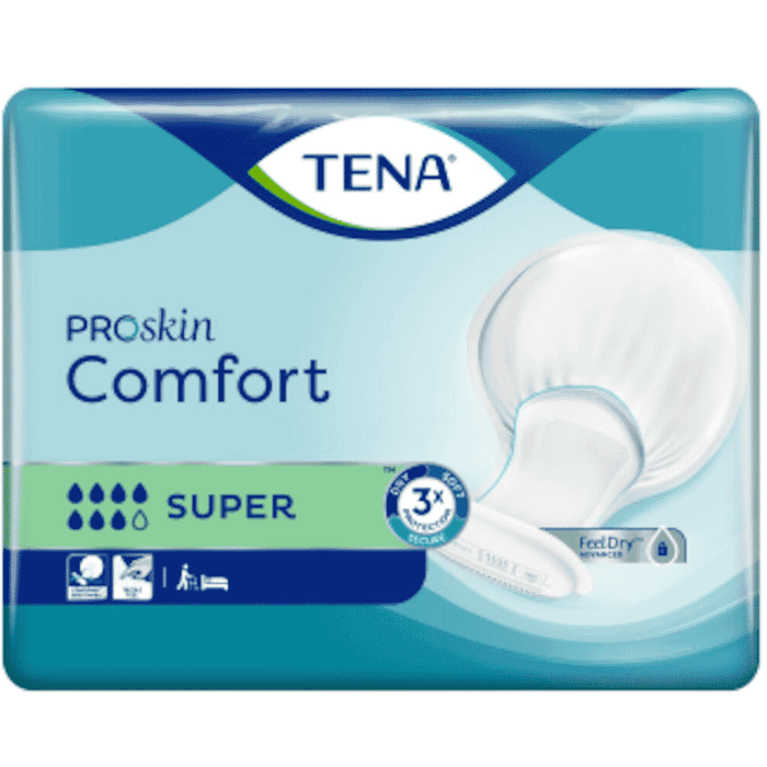 TENA ProSkin Comfort Incontinence Pads