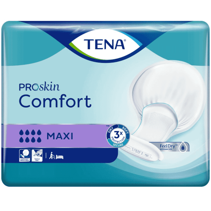 TENA ProSkin Comfort Incontinence Pads
