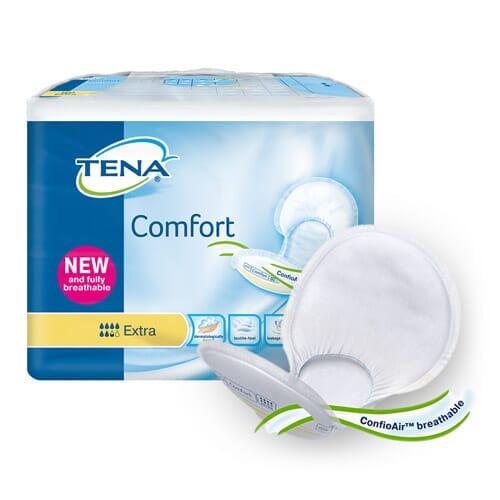 TENA ProSkin Comfort Incontinence Pads