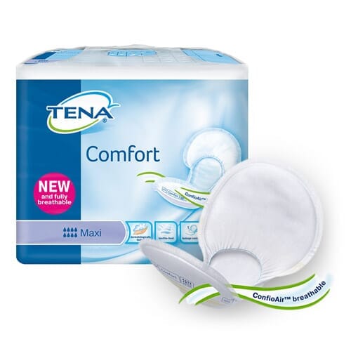 TENA ProSkin Comfort Incontinence Pads