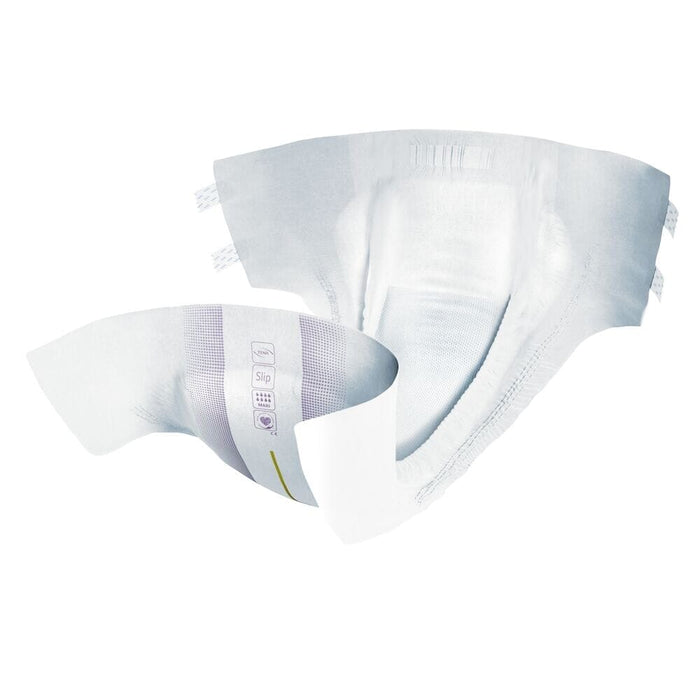 Alternative view of TENA Slip, showing different angle or usage.