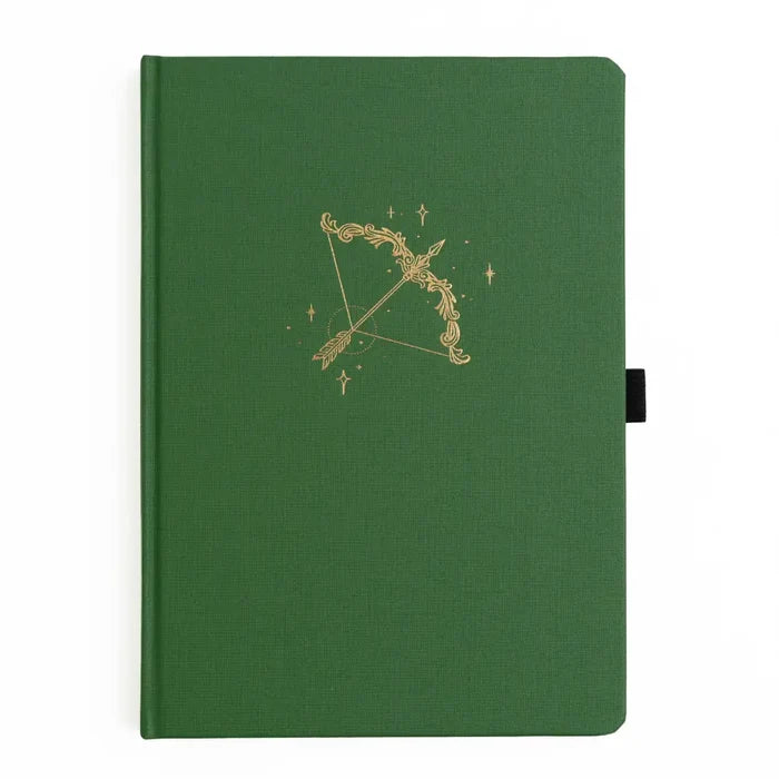 The Archer Notebook - Lined / A5: 192 Pages - LI341