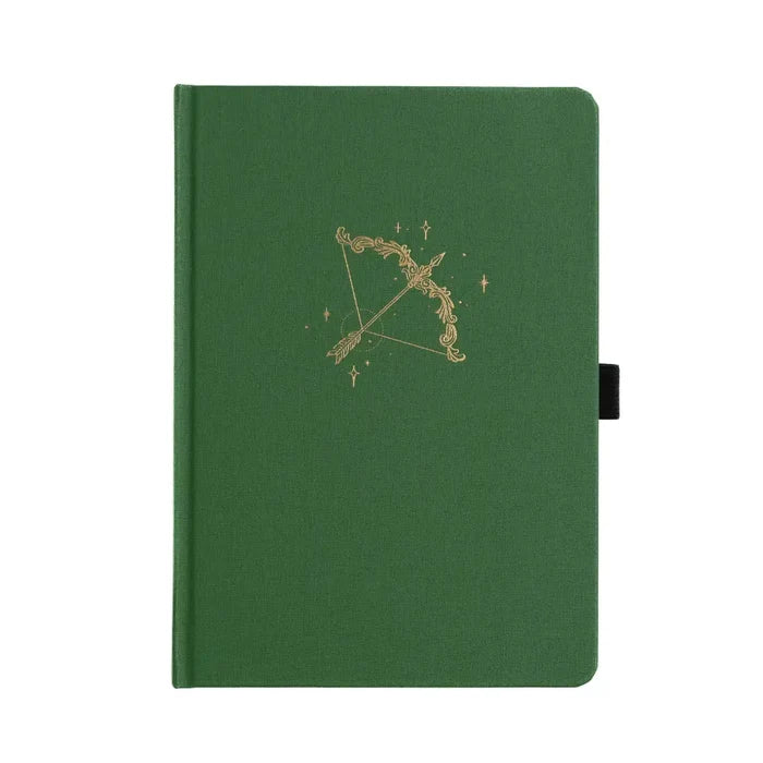 The Archer Notebook - Lined / A5: 192 Pages - LI341