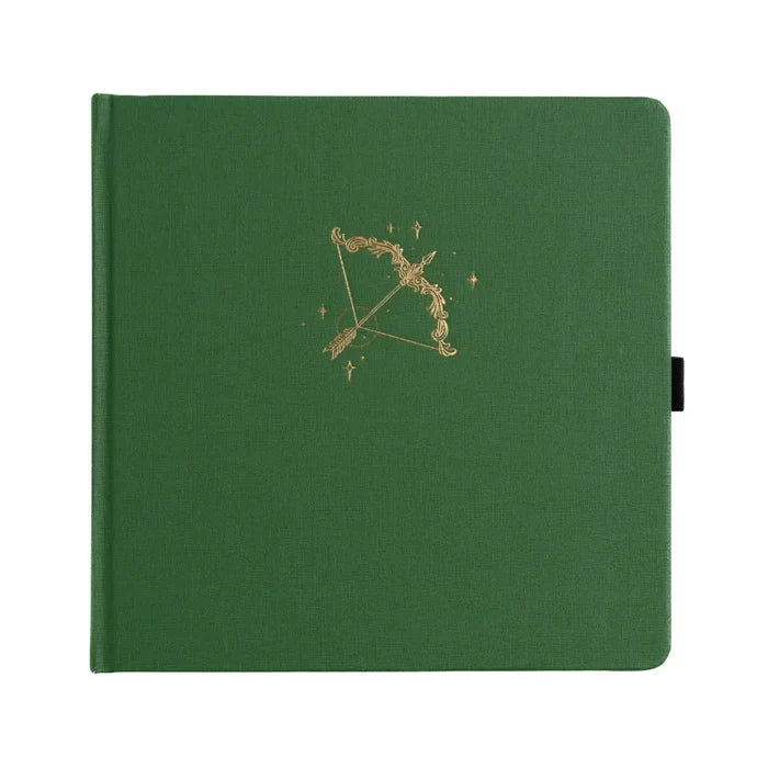 The Archer Notebook - Lined / A5: 192 Pages - LI341