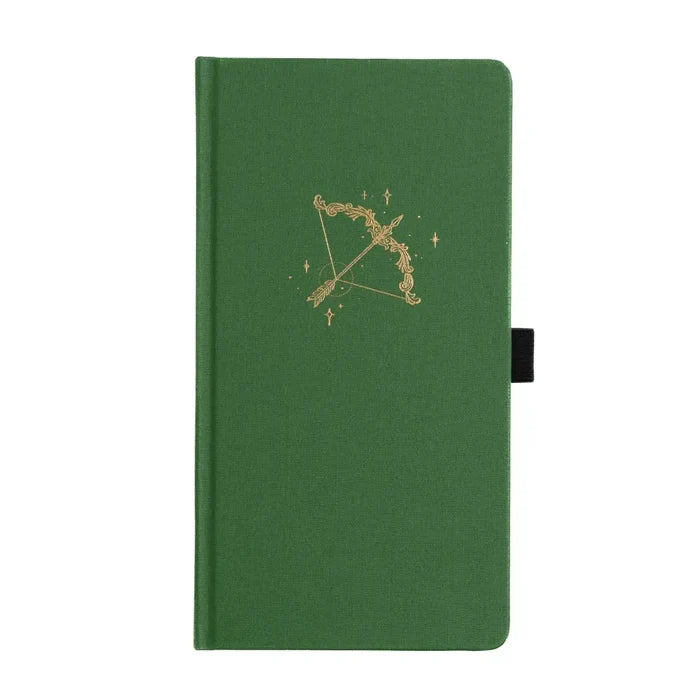 The Archer Notebook - Lined / A5: 192 Pages - LI341