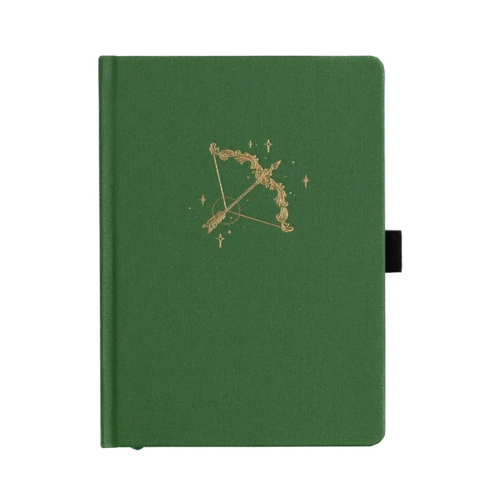 The Archer Notebook - Lined / A5: 192 Pages - LI341
