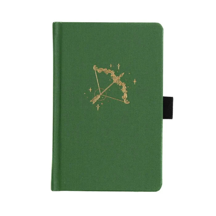 The Archer Notebook - Lined / A5: 192 Pages - LI341
