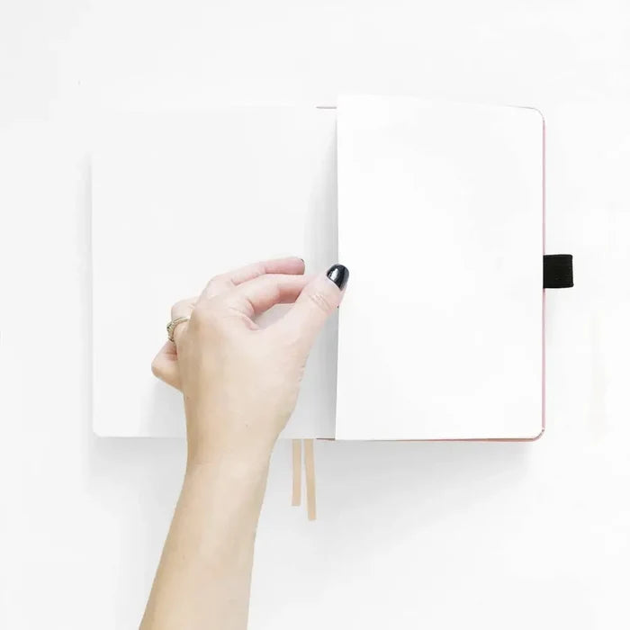 The Archer Notebook - Lined / A5: 192 Pages - LI341
