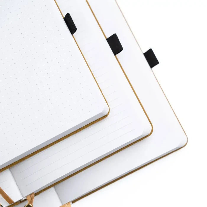 The Archer Notebook - Lined / A5: 192 Pages - LI341