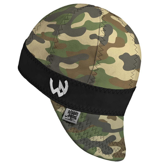 Welder Nation Commando welding cap, additional product image