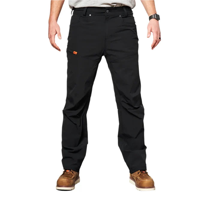 BRUNT Costello work pant in black