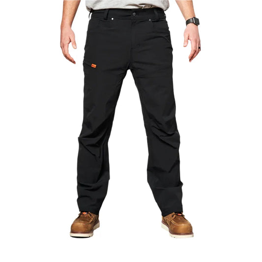 BRUNT Costello work pant in black