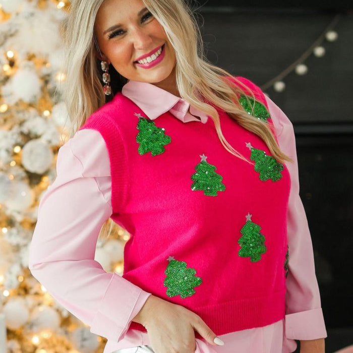 The Katherine Classic Button - Up - 260 Broadway Boutique