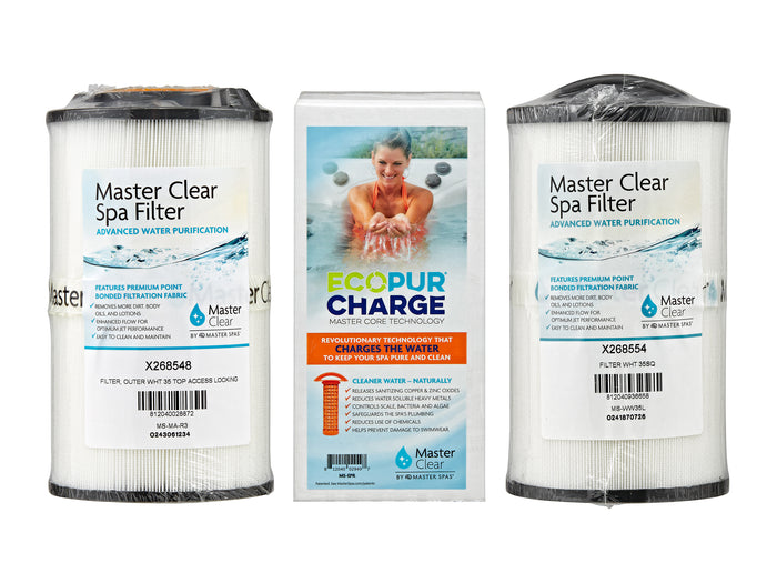 therapool 13 filter set x268548 pma r3 pma epr x268532 pww35l x268554