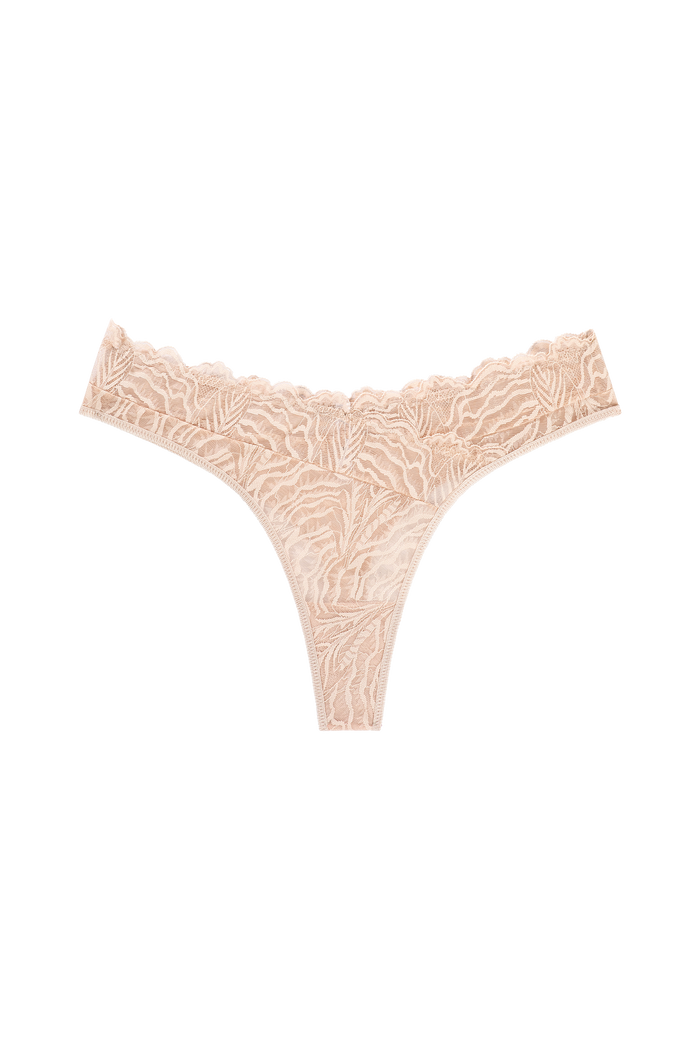Thong Teddy Soft Pink