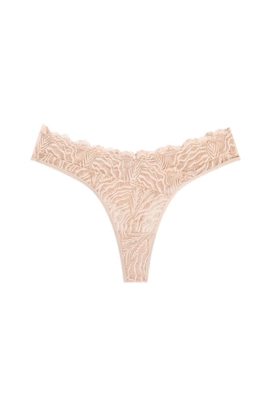 Thong Teddy Soft Pink
