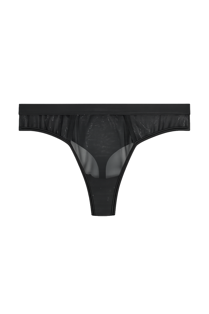mesh ondergoed broekje lingerie