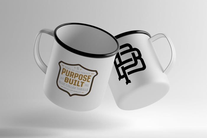 Purpose-Built Thrill Seeker mug