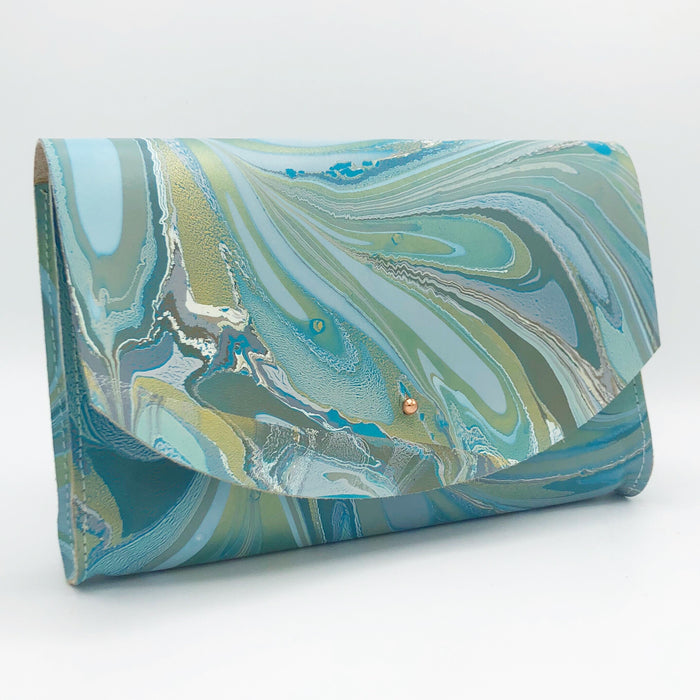 Tiffany Tessa Curved Clutch - No One Alike