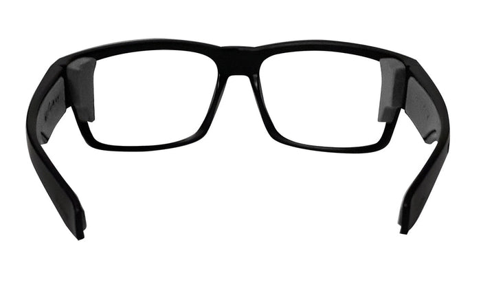 Bomber Tiger Bomb clear anti-fog safety glasses, further product image