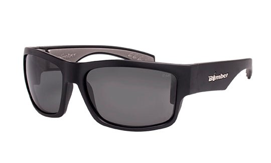 Bomber Tiger Bomb smoke anti-fog Z87+ safety glasses, additional product image