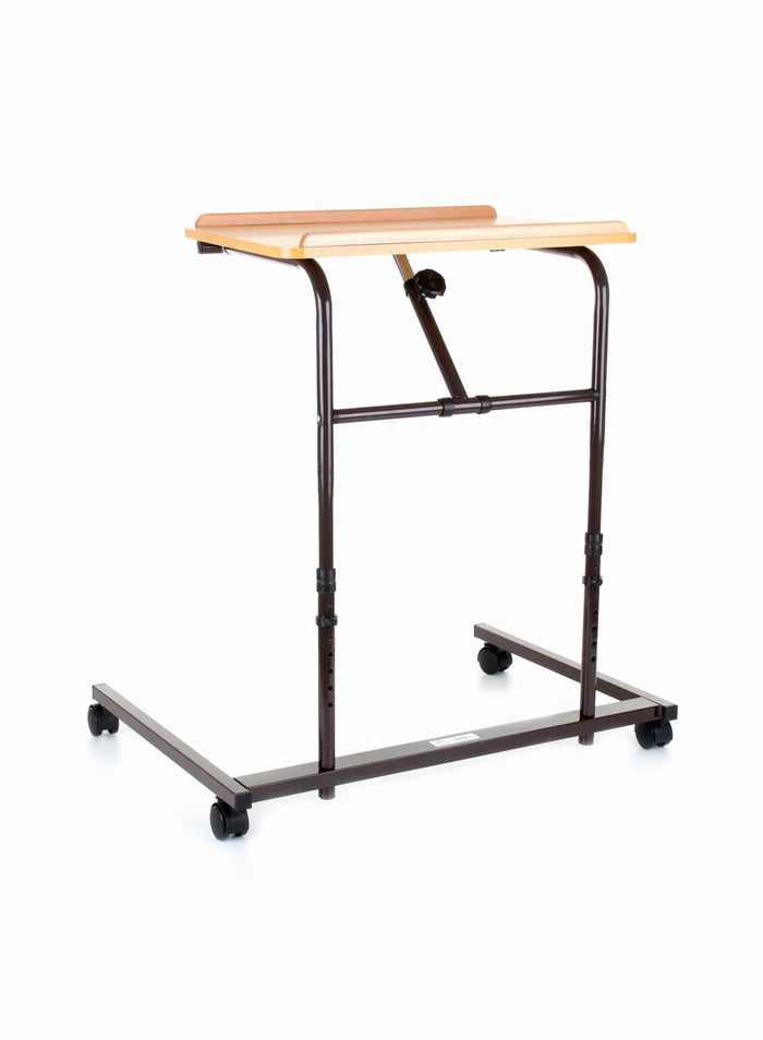 Tilt-Top Over Chair Table